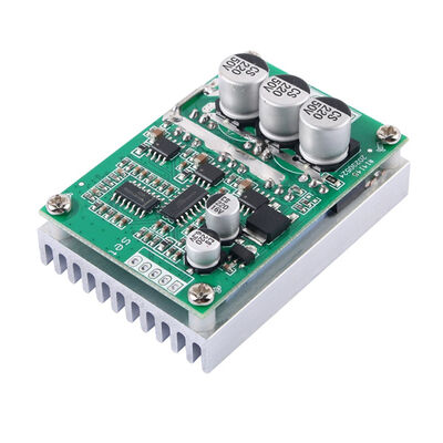 500W 15A DC12-36V Πλακέτα Οδηγού Κινητήρα Χωρίς Ψήκτρες Hall Ελεγκτής Ταχύτητας με Λειτουργία Εμπρός-Πίσω για Εφαρμογές Υψηλής Ισχύος