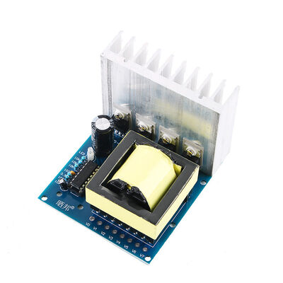 DC-AC Boost Board DC 12V έως AC 18V 220V 380V Square Wave 500W High Power Inverter Module