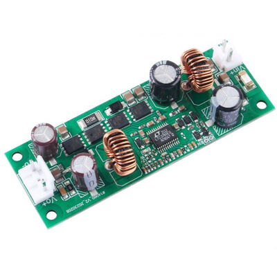 Αυτόματη πλακέτα Buck-Boost 6A Εισόδου DC4V-35V Εξόδου DC12V Αυτόματη Ανύψωσης/Υποβιβασμού