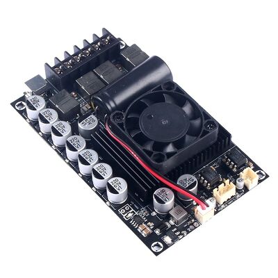 TPA3255 High-Power 300W*2 Stereo HIFI Digital Amplifier Board Low Noise Receiver & Amplifiers Electronic Modules Kits